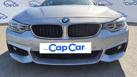 S&eacute;rie 4 420D 184 BVA8 M Sport - Automatique Toit ouvrant 2013 occasion 72700 Spay