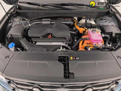 Tucson 1.6 T-GDI 239 Hybrid BVA6 N Line Executive 2026 occasion 73420 Voglans