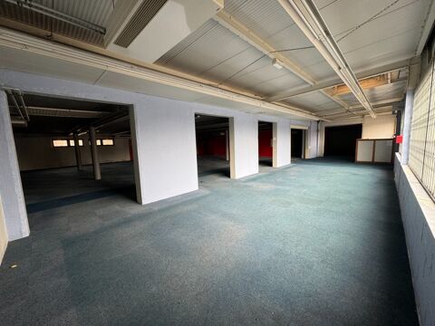   Local/bureau - total 773m² - à vendre BUIRE (02) 