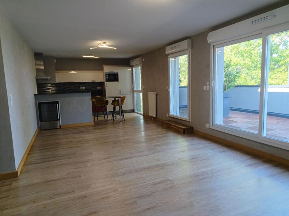 Vente Appartement Appartement Colomiers 4 pièce(s) 89 m2 Colomiers