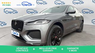 F-PACE P400e 2.0 404 PHEV AWD BVA R Dynamic 2021 occasion 76160 Saint Martin Du Vivier