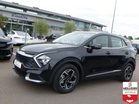 Kia Sportage 1.6 CRDi 136 MHEV DCT7 4x2 Active 2025 occasion Lavau 10150