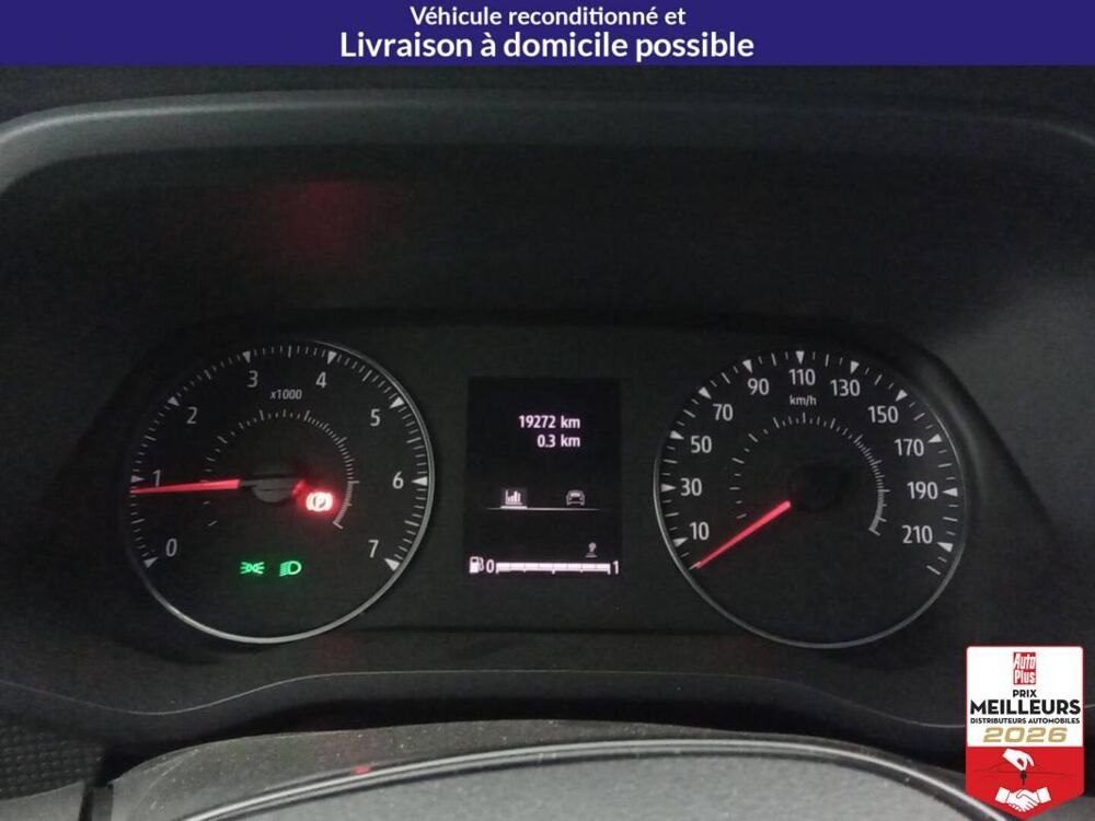 Trafic FOURGON FGN L2H1 3T Blue DCI 130 Confort +PDC AR 2022 occasion 10150 Lavau