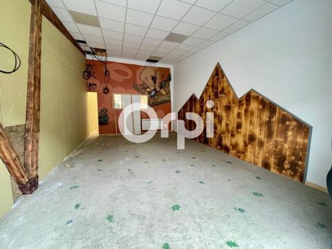 Bien Commercial &Agrave; Louer 1060 38570 Goncelin