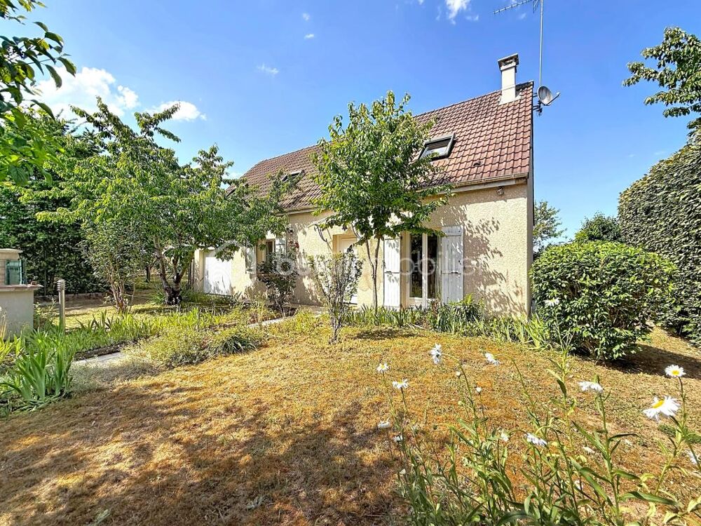 Maison 6 pièces 140 m² · à Verneuil L Etang · 140 m² · 312 000 €