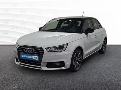 Audi A1 1.4 TFSI 150 COD Ambition Luxe S tronic 2016 occasion Toulouse 31100
