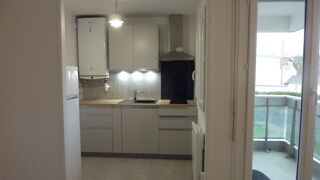  Appartement à louer 1 pièce 35 m²