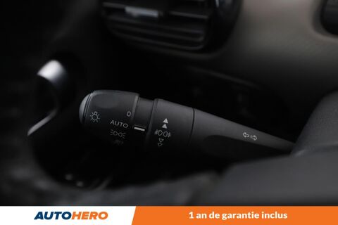 C4 cactus 1.2 PureTech Feel BV6 110 ch 2019 occasion 92130 Issy-les-Moulineaux