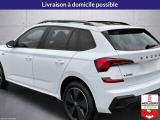 Kamiq 1.0 TSI EVO 2 116CH MONTE CARLO DSG7 2026 occasion 10150 Lavau