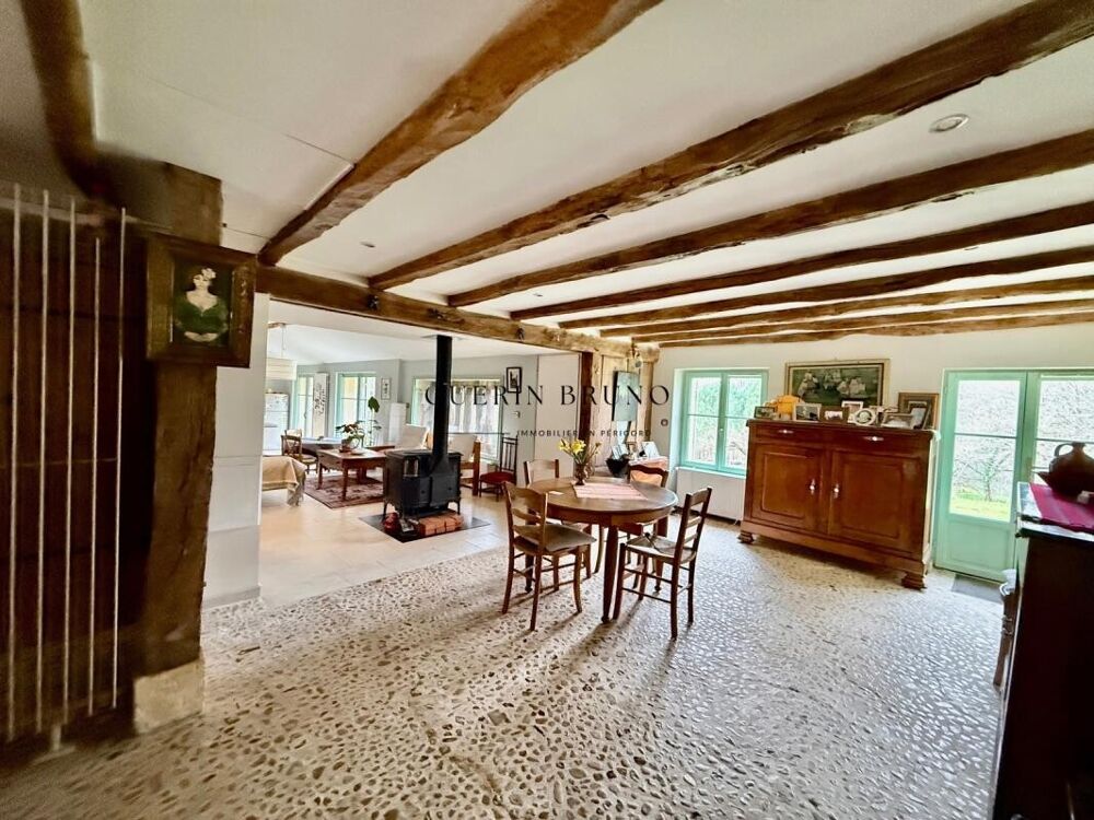 Vente Maison Maison de campagne Secteur Mussidan Saint etienne de puycorbier