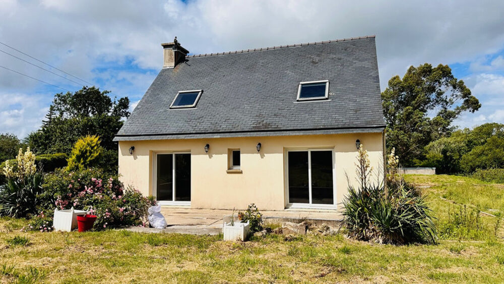 Vente Maison Coup de cœur à Crozon : Une vie de famille idéale entre bourg et nature Crozon