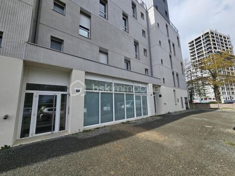 A LOUER Local commercial Rennes Beauregard / 44m&sup2; 1410 35000 Rennes
