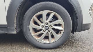 Tucson III 1.7 CRDi 116 2WD Creative 2017 occasion 49500 Segre En Anjou Bleu