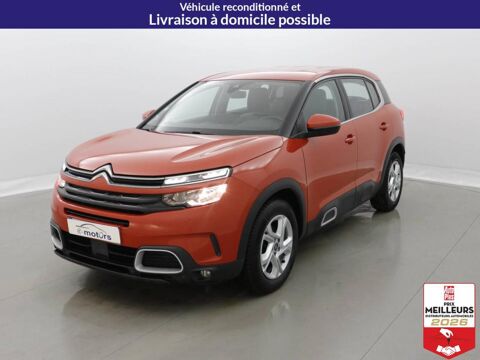 Annonce voiture Citroën C5 aircross 12500 €