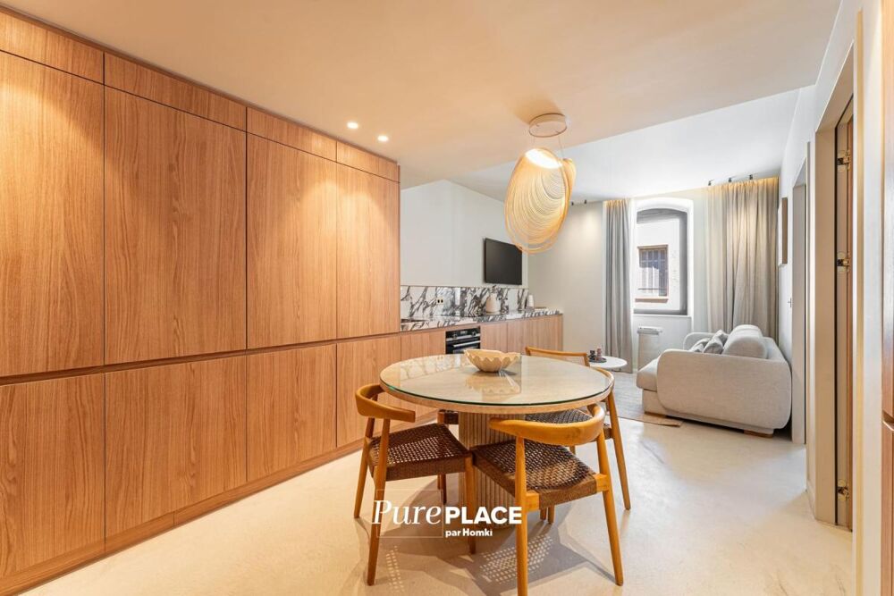Vente Appartement Appartement T2 de 38 m² à Marseille 13007, Quai de Rive Neuve Marseille 7