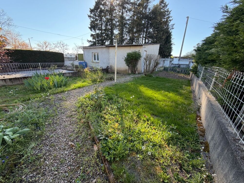 Vente Maison Maison à vendre 5 pièces GUEUGNON (71) Gueugnon