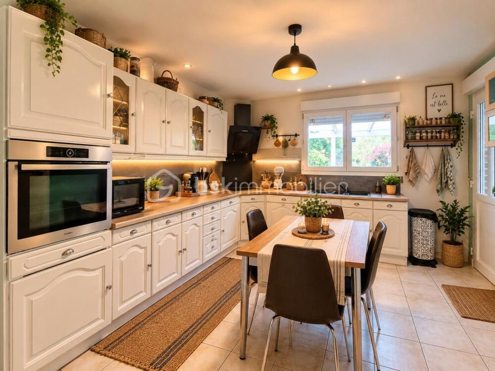 Vente Maison Semi plain-pied Henin beaumont