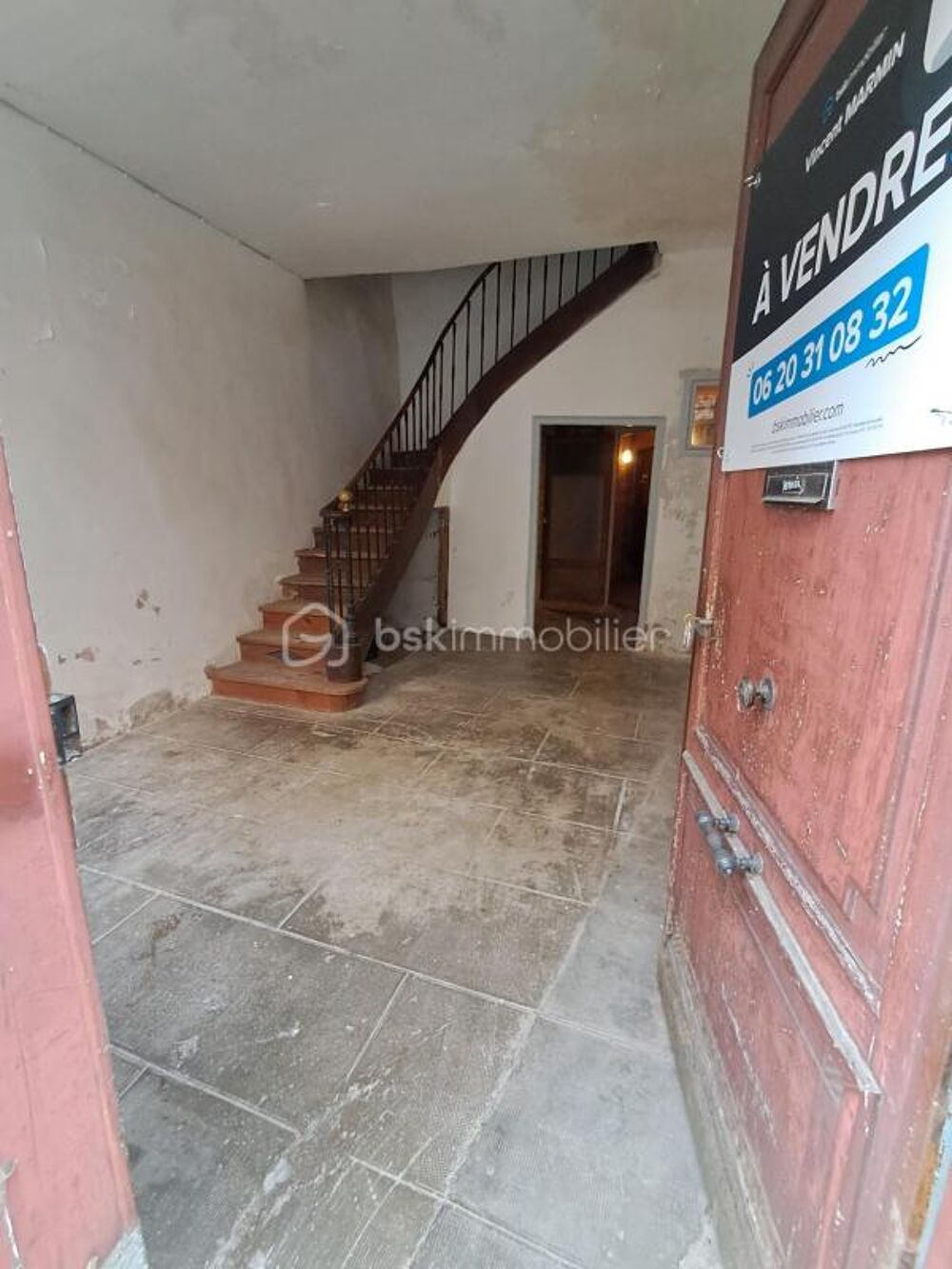 Vente Maison Maison 100m� habitables - Le calme d'une cour ext�rieure - 3 chambres familiales La bastide de serou