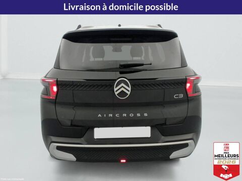 C3 Aircross Hybride 145 ch Aut Plus 2026 occasion 78200 Buchelay