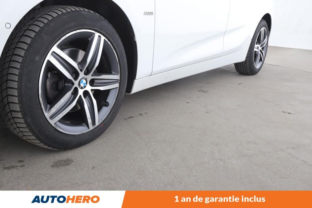 Serie 2 216d Sport BVA6 116 ch 2016 occasion 92130 Issy-les-Moulineaux