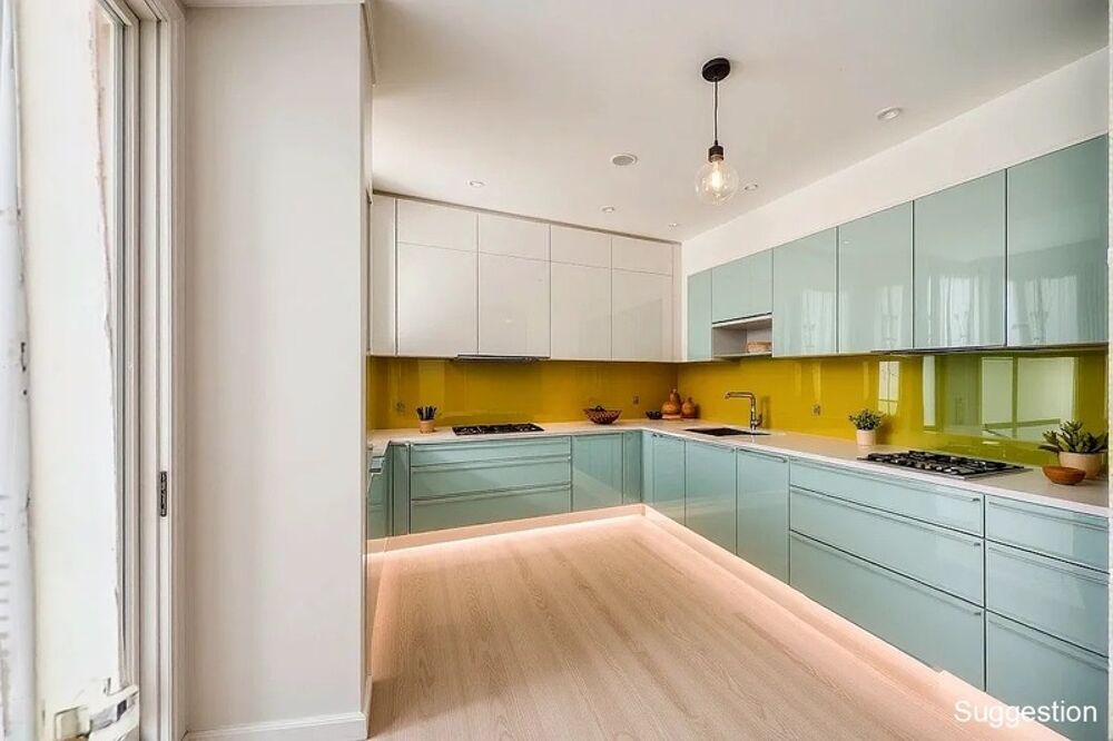 Appartement à vendre 3 pièces -91 M2 - Hypercentre AGEN (47)-3 ième étage avec ascenseur-Balcons