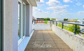  Appartement à louer 3 pièces 76 m²