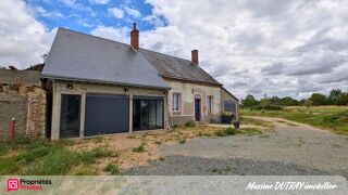Maison 135m2 Monthodon
