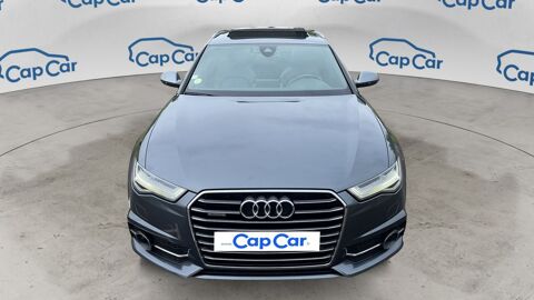 A6 3 BiTDI 320 Quattro S-Tronic 8 S line - Automatique Toit ouv 2014 occasion 60400 Noyon