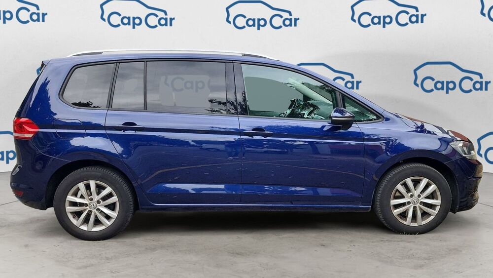 Touran 1.6 TDI 115 DSG7 Confortline Business 7pl - Automatique 2018 occasion 49100 Angers