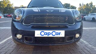 Countryman 1.6 Cooper S 184 ALL4 BVA6 Red Hot Chili - Automatique Toit 2012 occasion 34500 Beziers