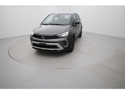 Annonce voiture Opel Crossland 13900 €