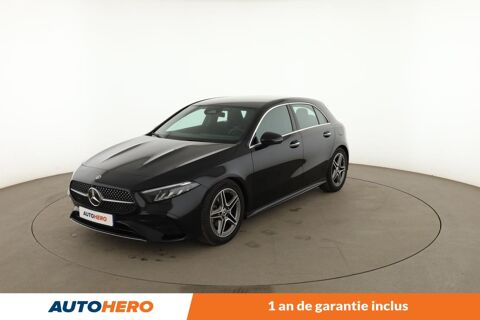 Mercedes Classe A 200 d AMG Line 8G-DCT 150 ch 2024 occasion Issy-les-Moulineaux 92130