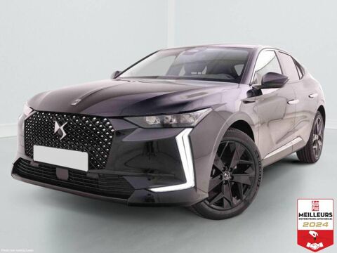 Citro&euml;n DS4 1.2 T 136 e-DCT6 Pallas 2025 occasion Lavau 10150