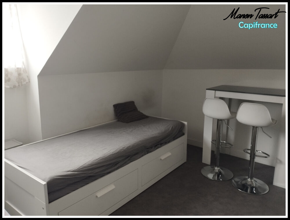 Location Appartement Studio meublé de 9m² à louer à Valenciennes Valenciennes