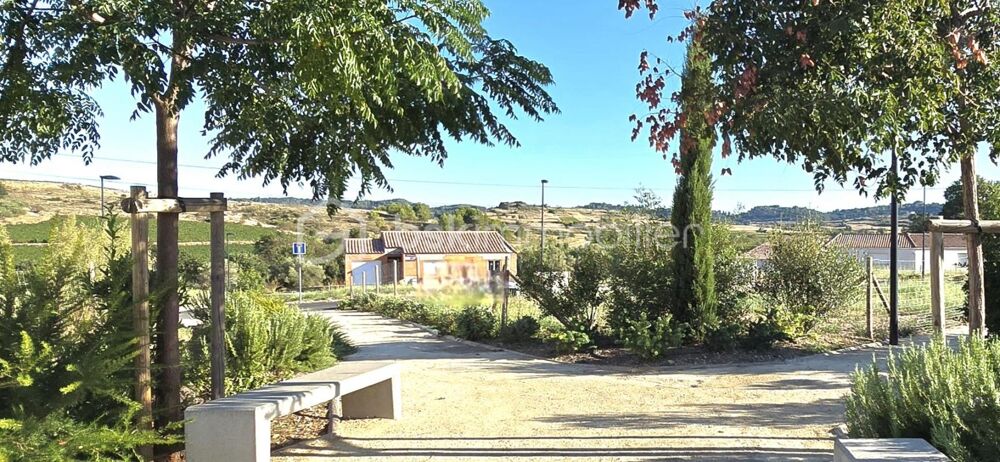 Vente Maison Maison INDIVIDUELLE de 2026 - Hors d'air Hors d'eau - Vue IMPRENABLE! Gignac
