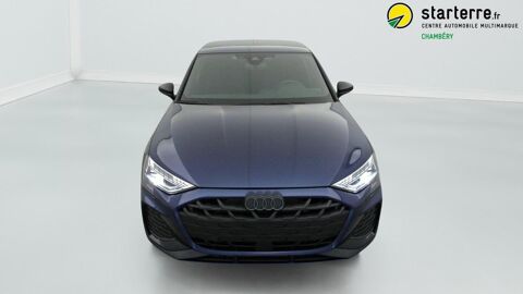 A3 45 TFSI e Hybride rechargeable 272 S tronic 6 S line 2026 occasion 73420 Voglans