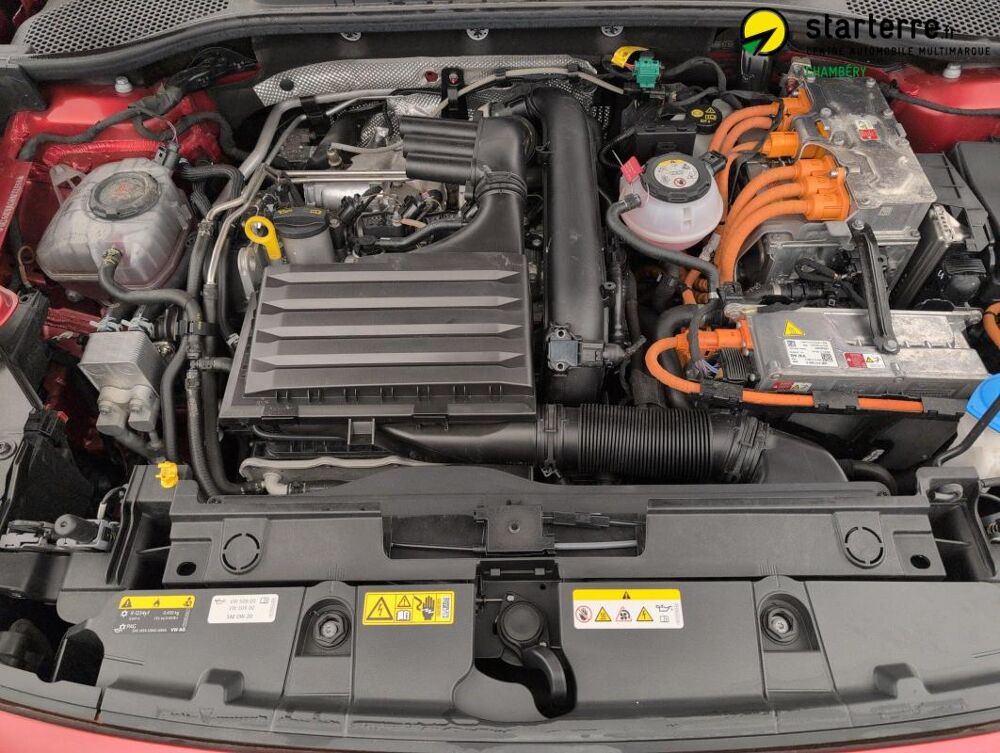 Formentor 1.4 E-HYBRID 245 CH DSG6 VZ 2024 occasion 73420 Voglans