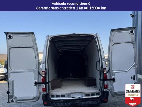 Interstar N-Connecta 3.5t L4H2 2.3 dCi - 165 S/S 2023 occasion 10150 Lavau