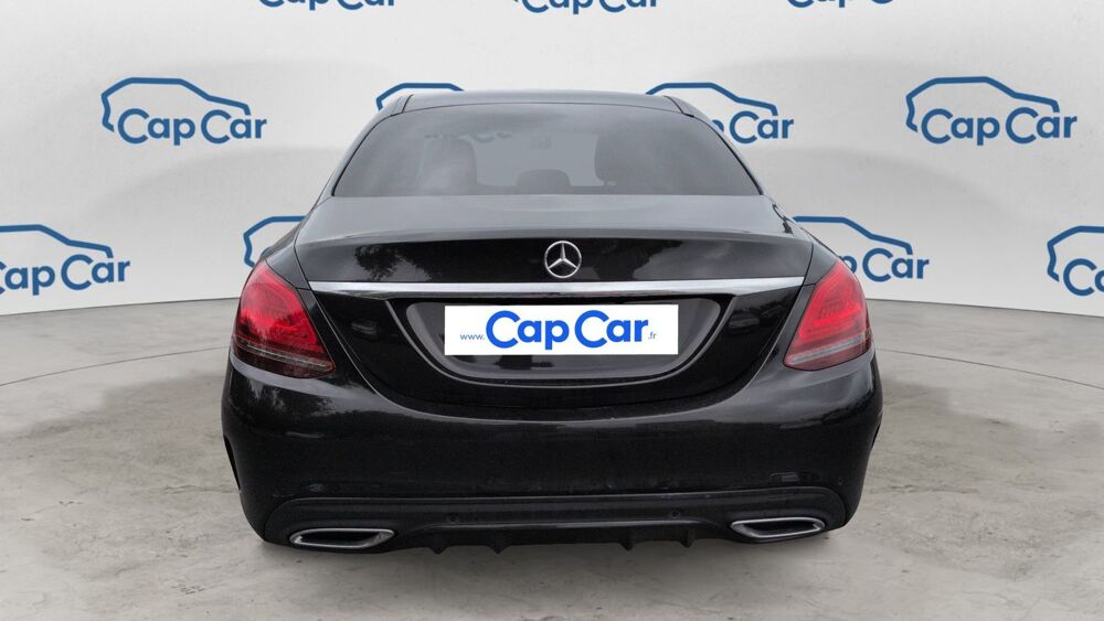 Classe C IV 200 d 160 9G-Tronic AMG Line - Entretien constructeur Toi 2020 occasion 29000 Quimper