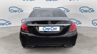 Classe C IV 200 d 160 9G-Tronic AMG Line - Entretien constructeur Toi 2020 occasion 29000 Quimper