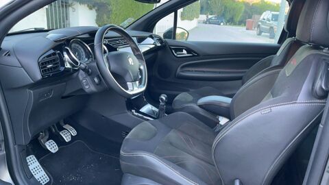 DS3 1.2 PureTech 110 Performance Line 2018 occasion 66110 Amelie Les Bains Palalda