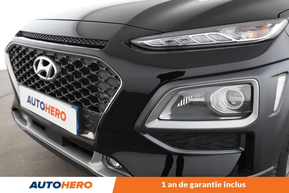 Kona 1.6 CRDi Executive 4WD DCT-7 136 ch 2019 occasion 92130 Issy-les-Moulineaux
