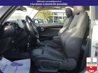 Cooper ELECTRIC Mini 3 Portes SE 184 Edition Camde 2021 occasion 10150 Lavau