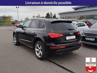 Q5 V6 TDI 258 S tronic 7 Quattro Avus +Toit 2017 occasion 10150 Lavau