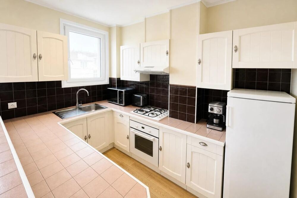 Appartement 3 pièces 90 m² · à Dieppe · 90 m² · 139 000 €