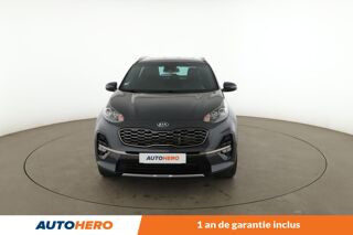 Sportage 1.6 CRDi MHEV GT Line 2WD DCT7 136 ch 2020 occasion 92130 Issy-les-Moulineaux