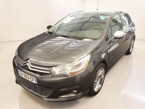 Annonce voiture Citro�n C4 1800 �
