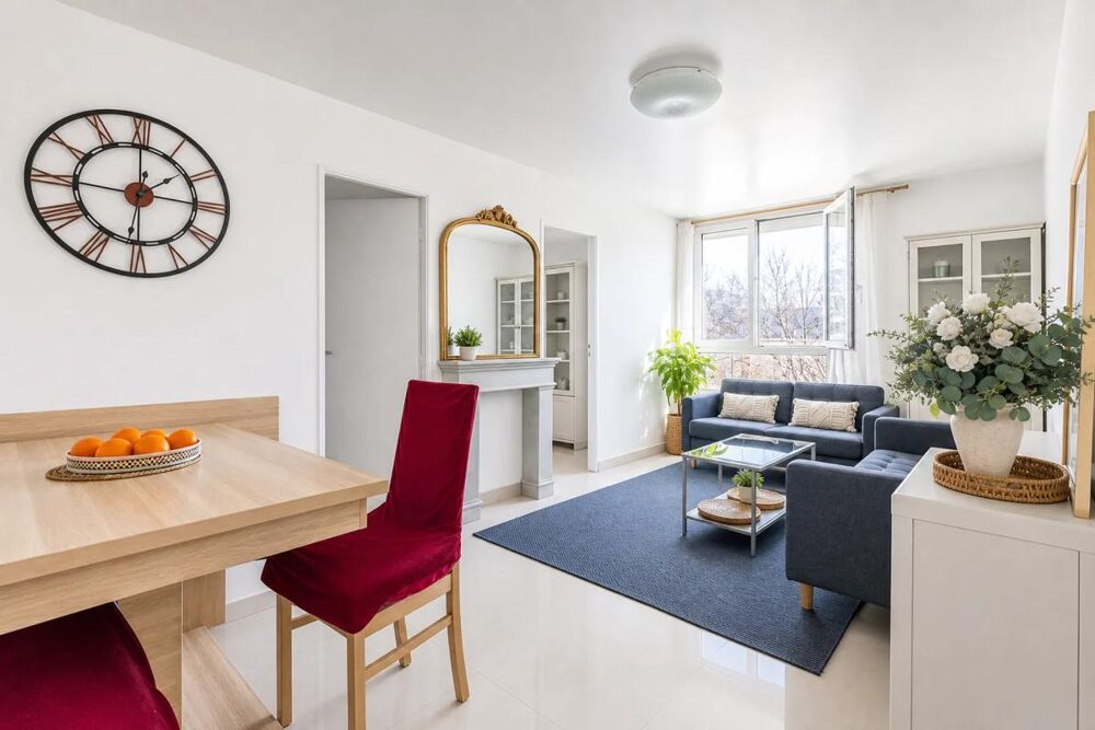 Vente Appartement Spacieux 4 pièces de 66 m² à Thiais Thiais