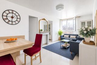 Vente Appartement Spacieux 4 pièces de 66 m² à Thiais Thiais