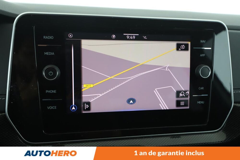 T-Cross 1.0 TSI R-Line Edition DSG7 115 ch 2025 occasion 92130 Issy-les-Moulineaux